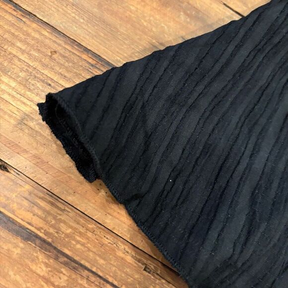 Womens Romper Black One Shoulder Belted Romper High Waist Jumpsuits Size 8-10 - Picture 5 of 9